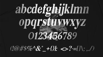 فونت Magne انگلیسی