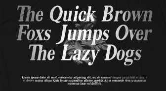 فونت Magne انگلیسی