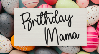 فونت Mothers Day انگلیسی