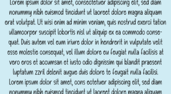 فونت Paine انگلیسی