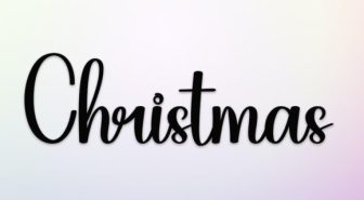 فونت Snowman انگلیسی