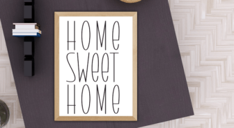 فونت The House انگلیسی