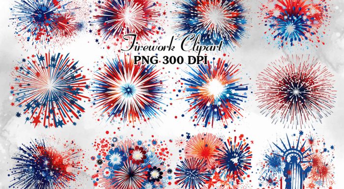 عکس های دوربری شده آتش بازی قرمز آبی