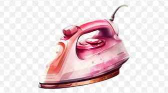 عکس های دوربری شده لوازم خیاطی صورتی آبرنگی