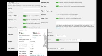 افزونه WP Cerber Security Pro امنیت کامل وردپرس سربر سکیوریتی