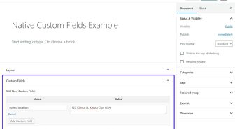 افزونه Advanced Custom Fields ACF Pro زمینه‌های سفارشی پیشرفته