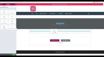 افزونه AnyWhere Elementor Pro چیدمان المنتور بدون محدودیت