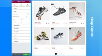 افزونه CoDesigner Pro طراحی صفحات ووکامرس در المنتور کو دیزاینر