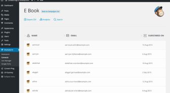 افزونه ConvertPlus ساخت پاپ آپ حرفه ای کانورت پلاس