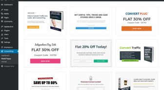 افزونه ConvertPlus ساخت پاپ آپ حرفه ای کانورت پلاس