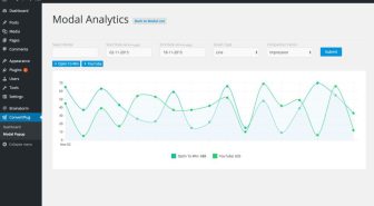 افزونه ConvertPlus ساخت پاپ آپ حرفه ای کانورت پلاس