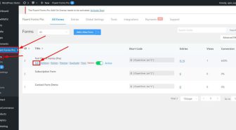 افزونه Fluent Forms Pro ساخت آسان فرم های وردپرس فلوئنت فرمز پرو