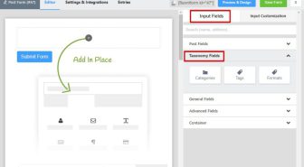 افزونه Fluent Forms Pro ساخت آسان فرم های وردپرس فلوئنت فرمز پرو