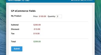 افزونه Gravity Perks گرویتی پرکس افزودنی های گرویتی فرم