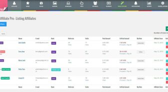 افزونه Indeed Ultimate Affiliate Pro همکاری در فروش و بازاریابی افلیکیت پرو