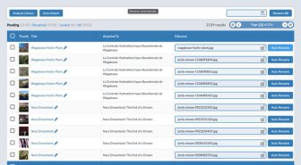 افزونه Media File Renamer pro تغییر نام فایل های مدیا وردپرس