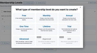 افزونه Paid Memberships Pro عضویت ویژه پید ممبرشیپ پرو
