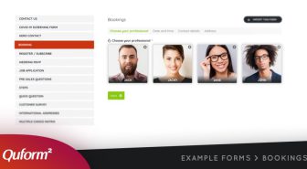 افزونه Quform فرم ساز پیشرفته کیوفرم