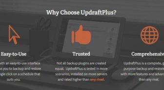 افزونه Updraftplus Premium پشتیبان گیری خوکار وردپرس آپ درفت پلاس
