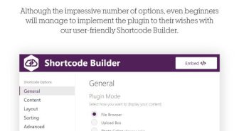 افزونه Use Your Drive اتصال وردپرس به گوگل درایو و مدیریت فایل ها