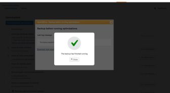 افزونه WP Optimize Premium بهینه ساز سرعت و سئو وردپرس
