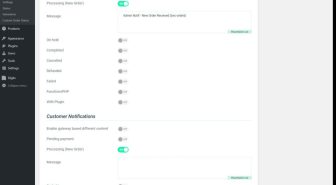 افزونه WPNotif پیامک و نوتیفیکیشن به واتساپ وردپرس