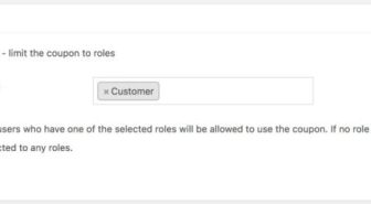 افزونه WooCommerce Group Coupons کدتخفیف اتوماتیک برای گروه کاربری خاص
