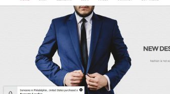 افزونه WooCommerce Notification Pro سیستم نوتیفیکیشن و اعلان های مختلف ووکامرس