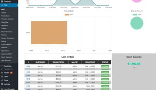 افزونه Woocommerce OpenPos پایانه فروش ووکامرس اوپن پوز