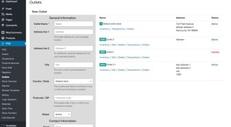 افزونه Woocommerce OpenPos پایانه فروش ووکامرس اوپن پوز
