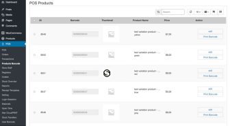 افزونه Woocommerce OpenPos پایانه فروش ووکامرس اوپن پوز