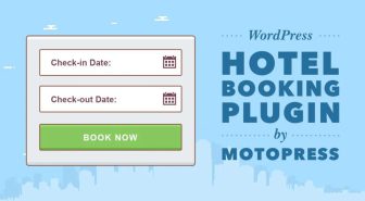 افزونه WordPress Hotel Booking رزرواسیون و اجاره اتاق هتل و خانه