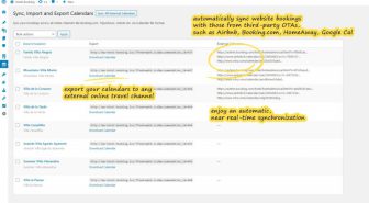 افزونه WordPress Hotel Booking رزرواسیون و اجاره اتاق هتل و خانه