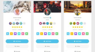 افزونه Youzify Pro شبکه اجتماعی و پروفایل کاربری حرفه ای وردپرس