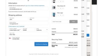 افزونه CheckoutWC تسویه حساب چندمرحله ای وشخصی سازی صفحه پرداخت