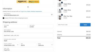 افزونه CheckoutWC تسویه حساب چندمرحله ای وشخصی سازی صفحه پرداخت