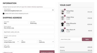 افزونه CheckoutWC تسویه حساب چندمرحله ای وشخصی سازی صفحه پرداخت