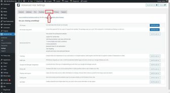 افزونه Advanced Ads Pro مدیریت و نمایش تبلیغات وردپرس