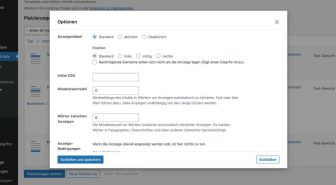 افزونه Advanced Ads Pro مدیریت و نمایش تبلیغات وردپرس