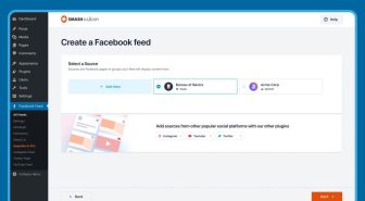 افزونه Custom Facebook Feed Pro Smash نمایش فید فیسبوک در وردپرس