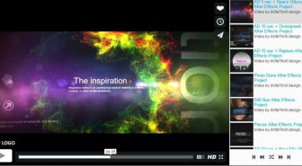 افزونه Elite Video Player پخش کننده ویدیو الیت پلیر