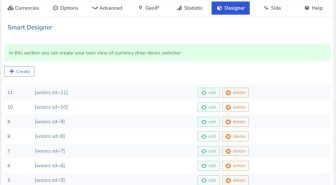 افزونه FOX WooCommerce Currency Switcher اضافه کردن ارز های مختلف به ووکامرس فاکس