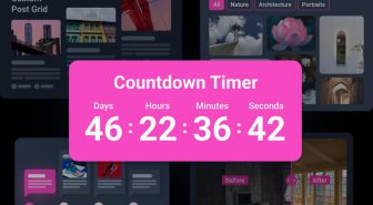 افزونه JetElements Elementor جت المنت المنتور