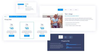 افزونه JetTabs ساخت تب های مختلف جت تب المنتور