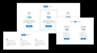 افزونه JetTabs ساخت تب های مختلف جت تب المنتور