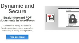 افزونه PDF Embedder Premium نمایش حرفه‌ای فایل پی دی اف