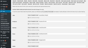 افزونه Permalink Manager Pro مدیریت پیوندهای یکتا پرما لینک منیجر پرو