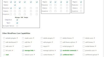 افزونه PublishPress Capabilities Pro مدیریت سطح دسترسی کاربران وردپرس