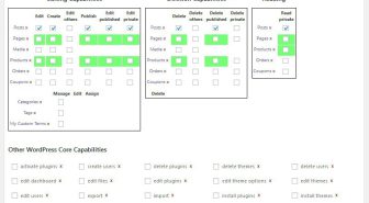 افزونه PublishPress Capabilities Pro مدیریت سطح دسترسی کاربران وردپرس