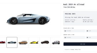 افزونه RnB - WooCommerce Booking & Rental سیستم اجاره مکان ، کالا و رزرو ووکامرس